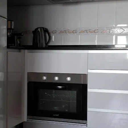 Apartment Gemelos 18 Torre Ii Cala de Finestrat