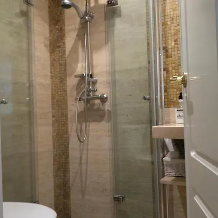 Gemelos 18 Torre Ii Apartmán *