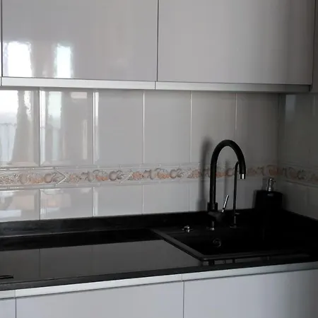Gemelos 18 Torre Ii Apartmán Cala de Finestrat