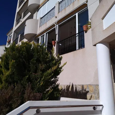 Gemelos 18 Torre Ii Apartmán