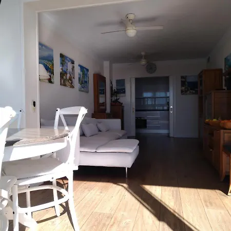 Apartmán Gemelos 18 Torre Ii *