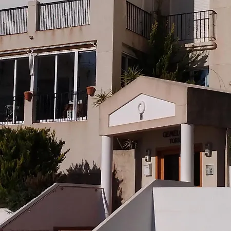 Apartmán Gemelos 18 Torre Ii *