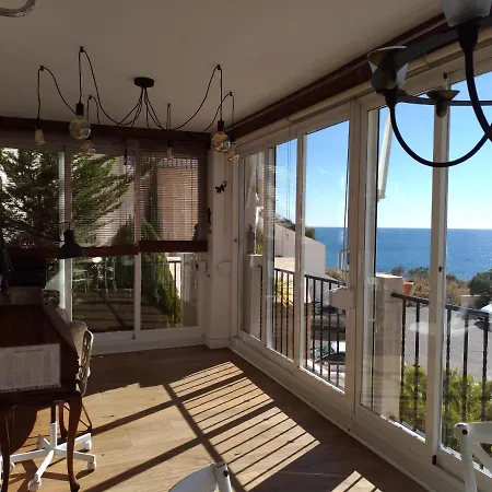Gemelos 18 Torre Ii Apartmán Cala de Finestrat
