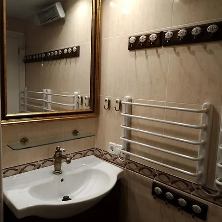 Gemelos 18 Torre Ii Apartmán *